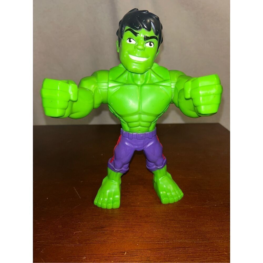 Hulk action figure 10inches